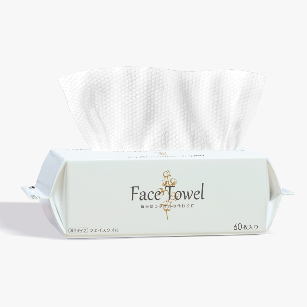 CICIBELLA フェイスタオル60枚