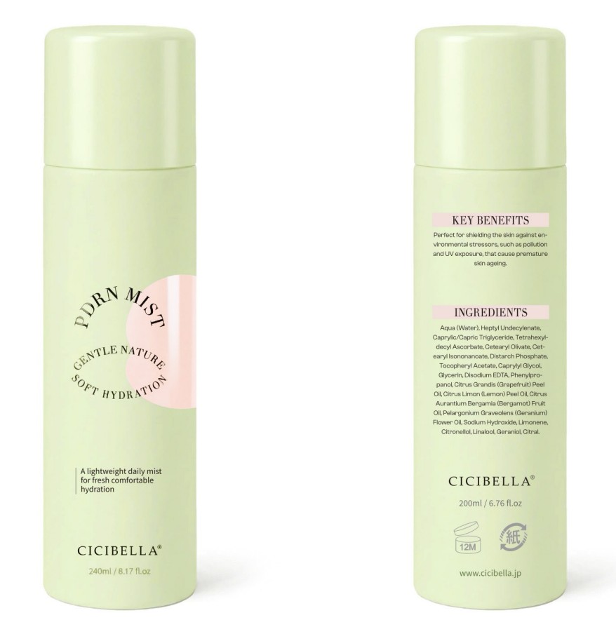 CICIBELLA PDRN ミスト