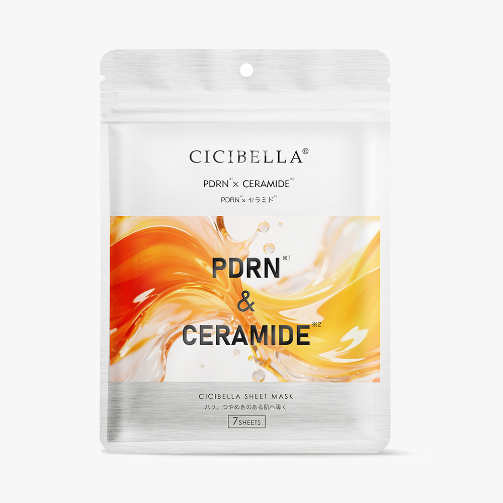 シシベラ エッセンスマスク PC PDRN＆CERAMIDE 7枚