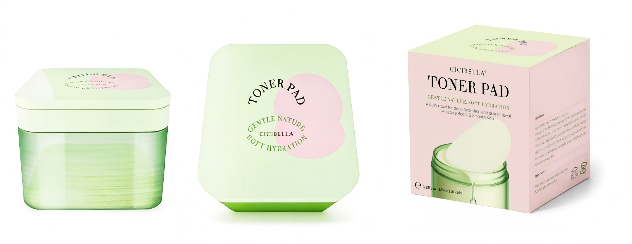 CICIBELLA トナーパッド