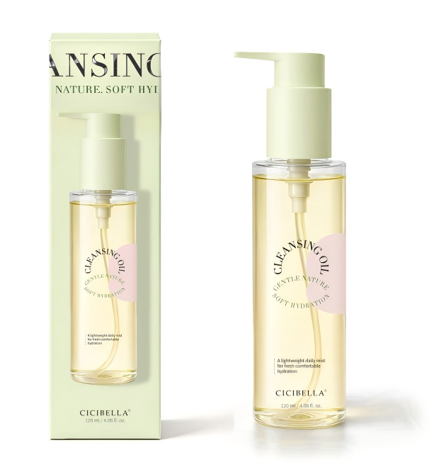 CICIBELLA クレンジングオイル