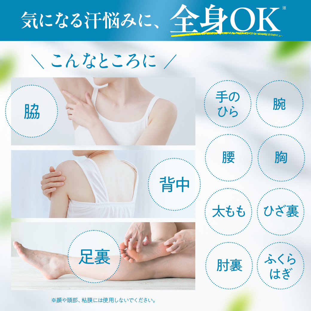 CLEANEOデオドラントスプレー1本(55mL)