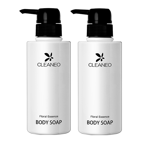 ［定期］CLEANEOボディソープ2本定期便