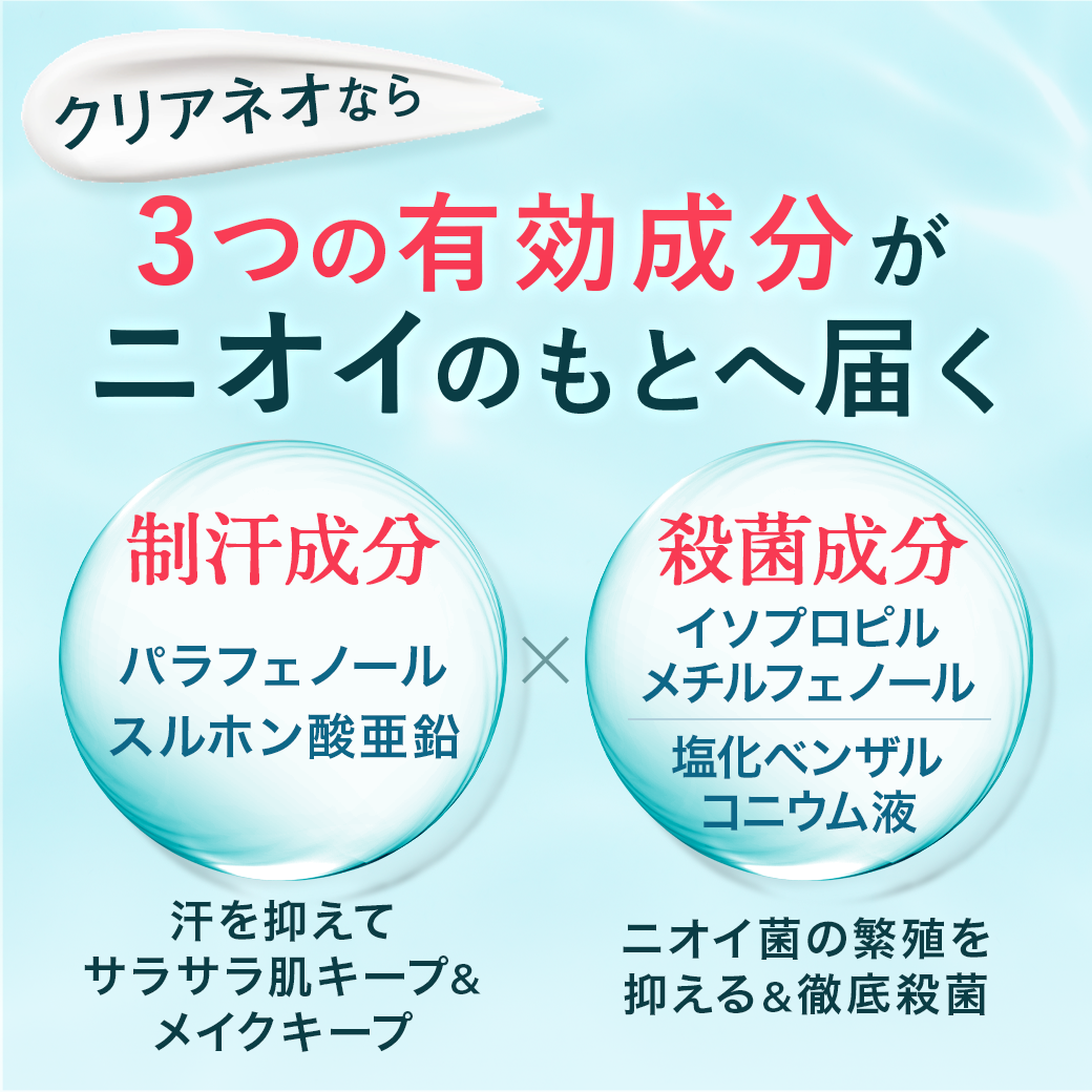 CLEANEOクリーム1本(30g)