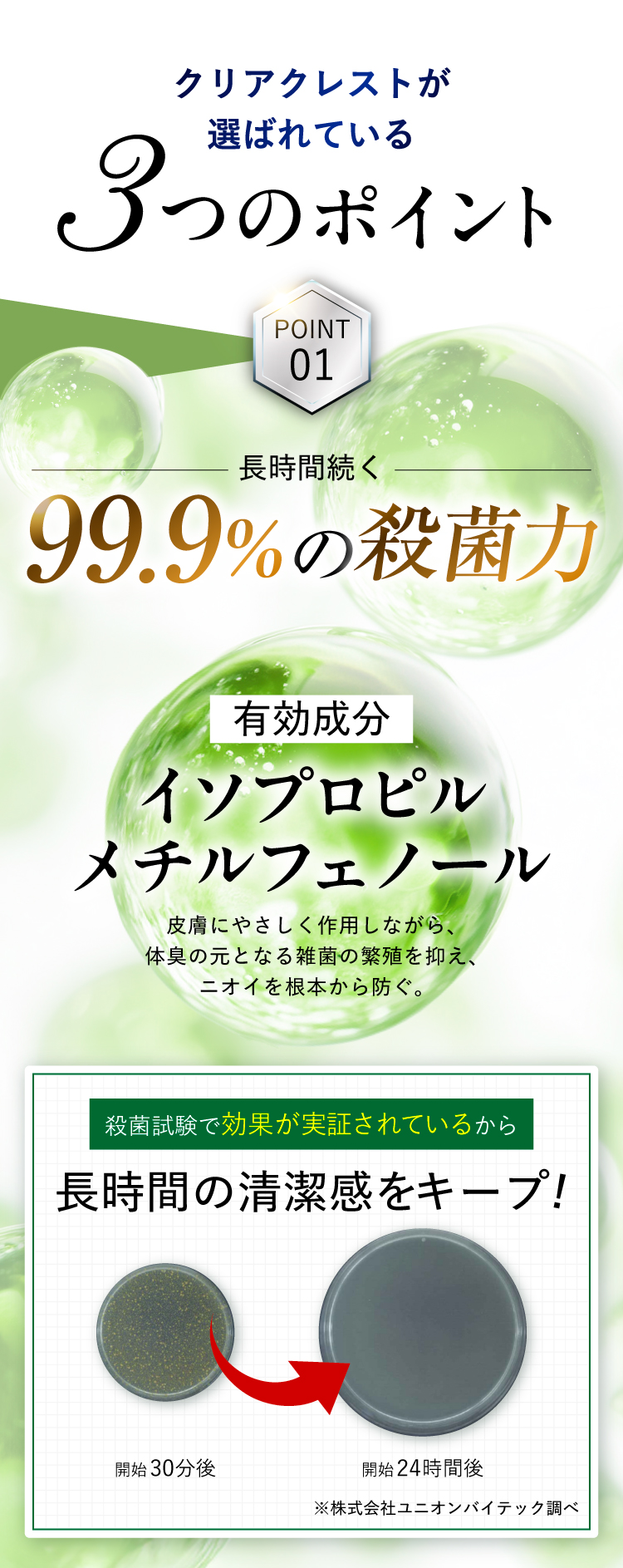 ワキガクリーム