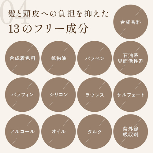 【通常定期コース】ブースターヘアセラム