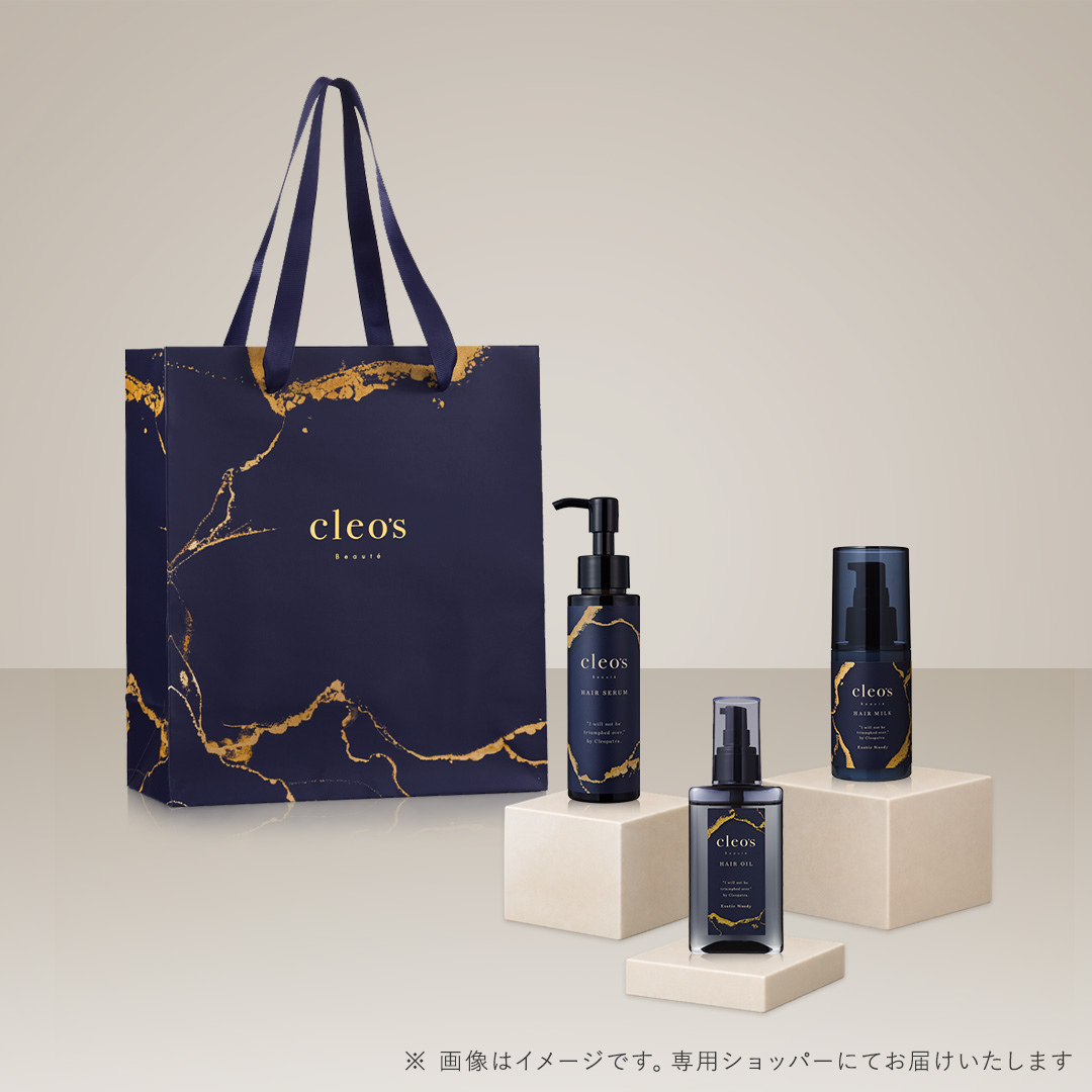 【eギフト】髪へのご褒美セット