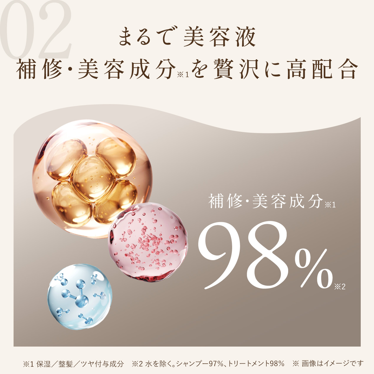 エクストラモイストシャンプー･リペアトリートメント つめかえ ゼラニウム＆ジャスミン