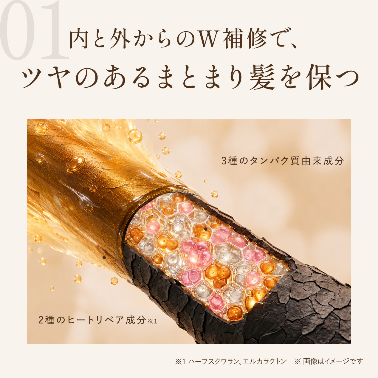 【定期会員様限定】マルチダメージリペアオイル