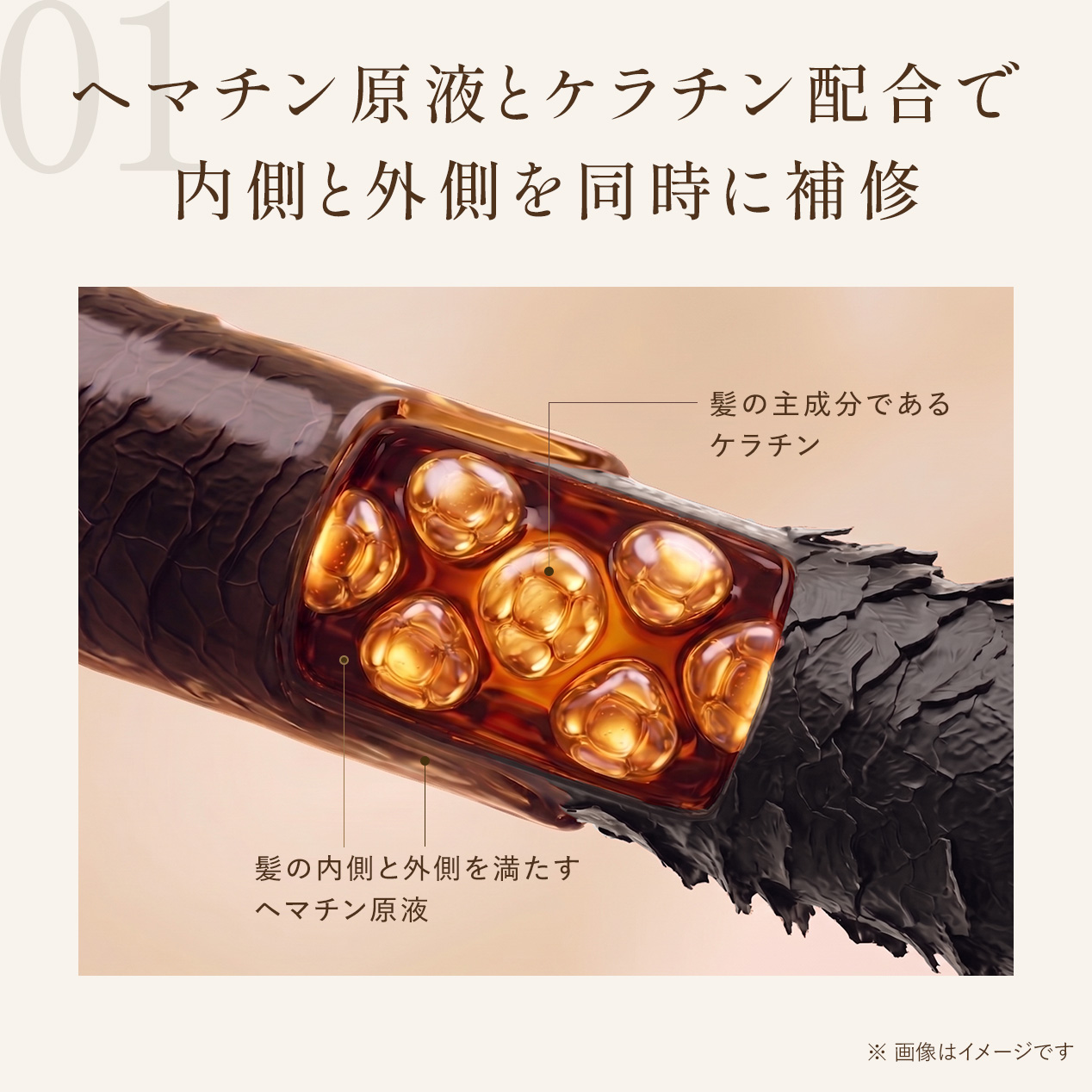 【定期会員様限定】ブースターヘアセラム