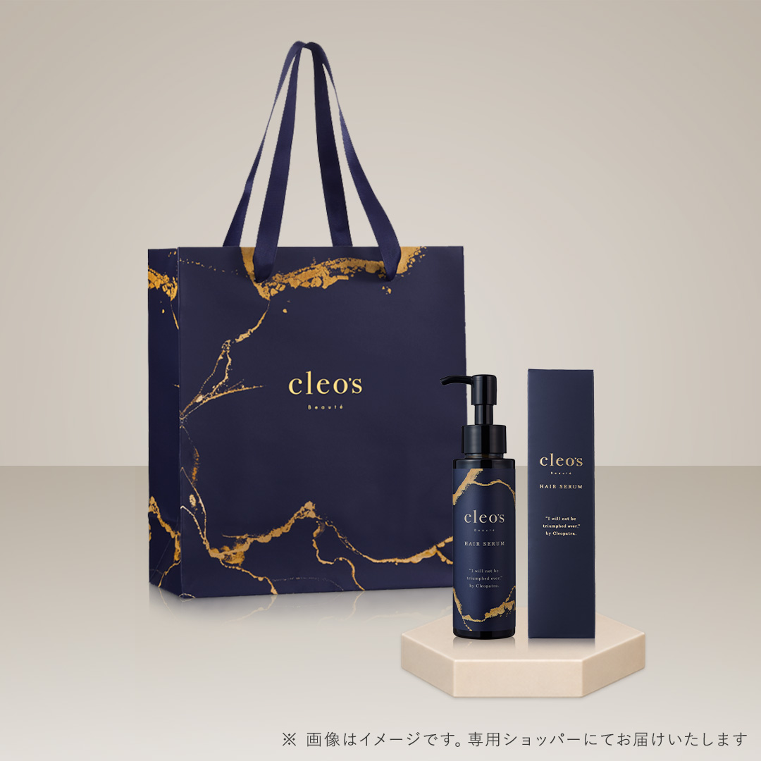 【eギフト】ブースターヘアセラム