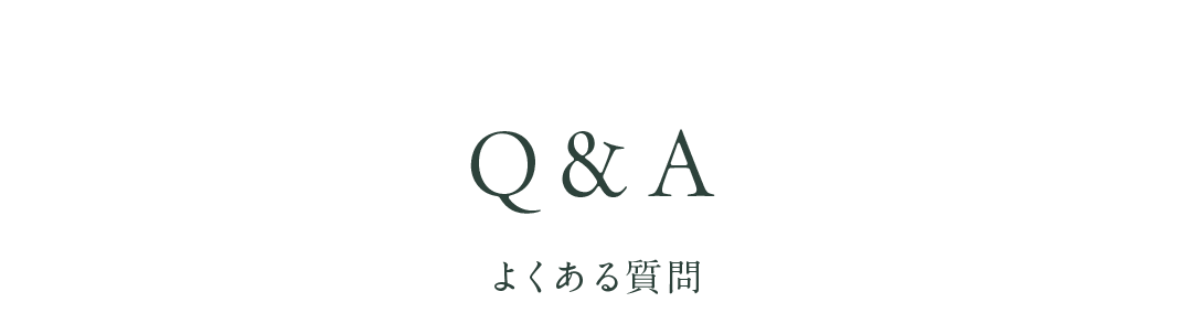 Q&A