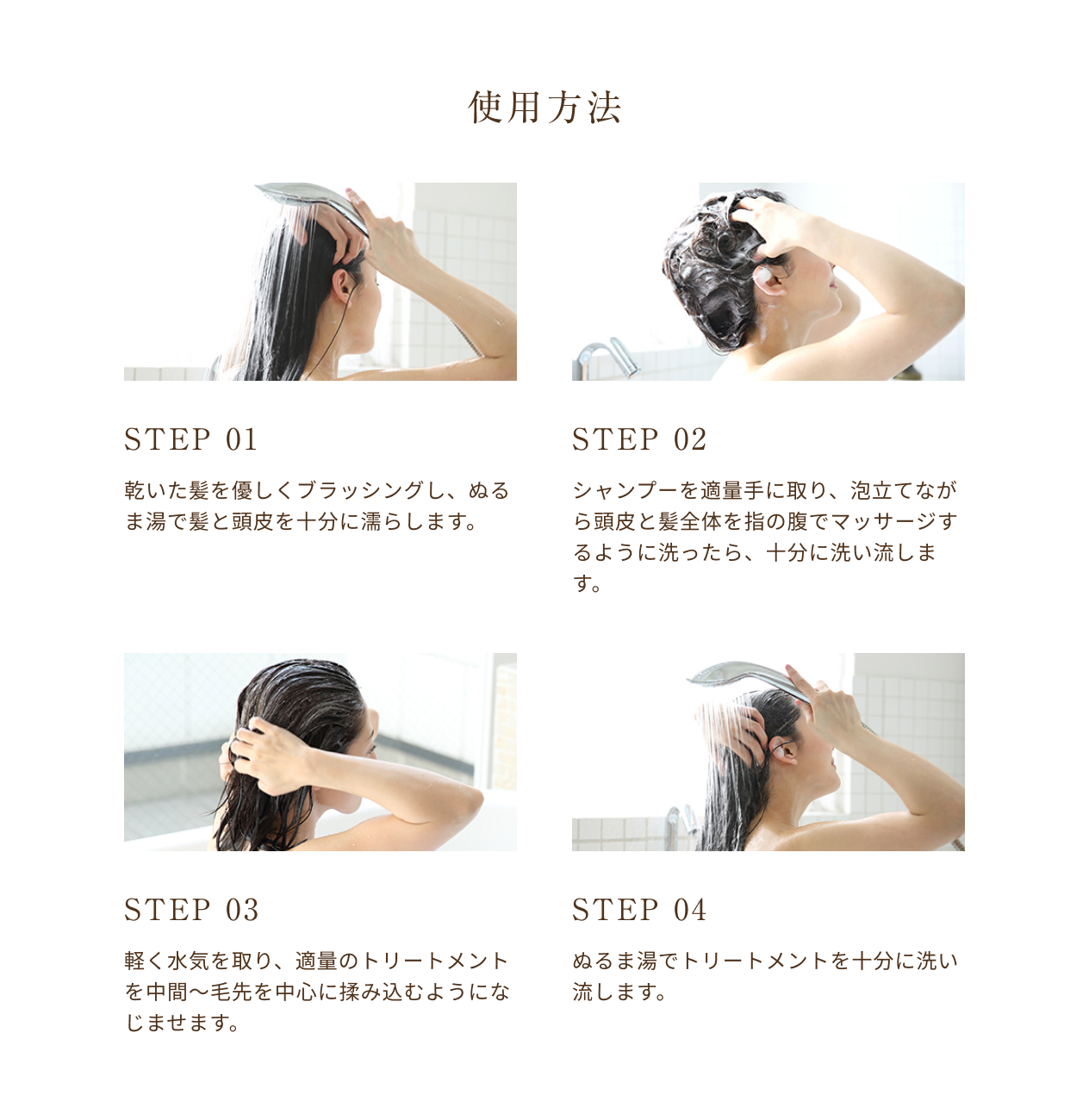 使用方法