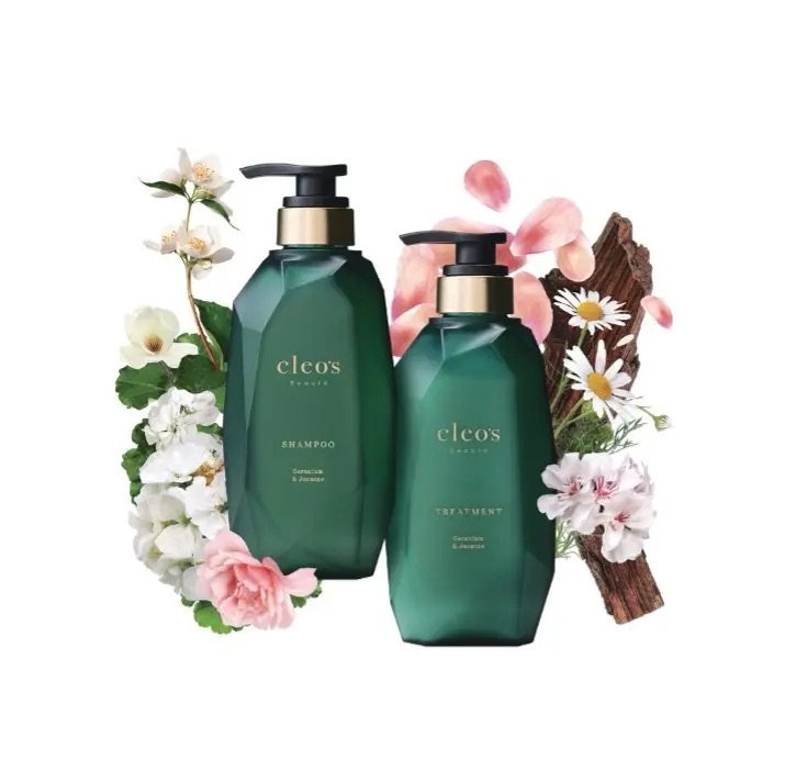 ゼラニウム＆ジャスミン