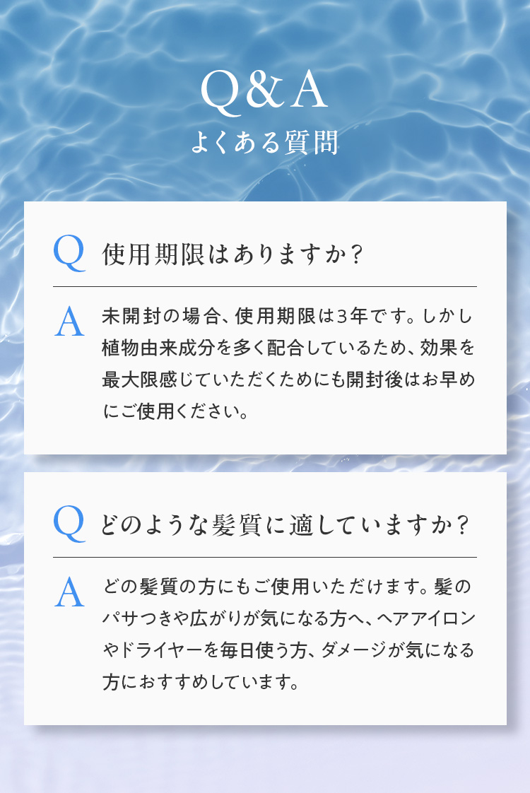 Q&A
