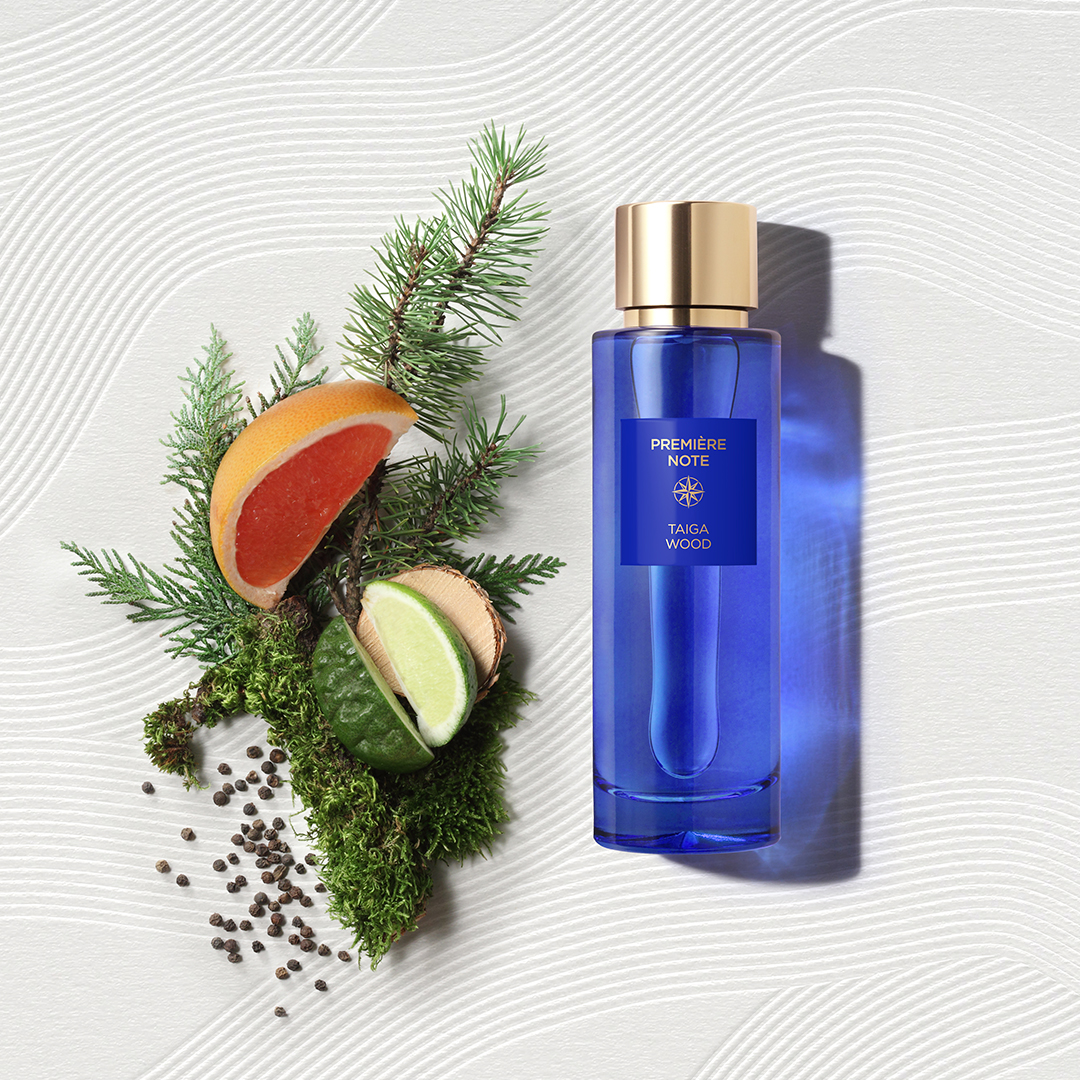 バイカルウィンド タイガ ウッド 容量: 100mL