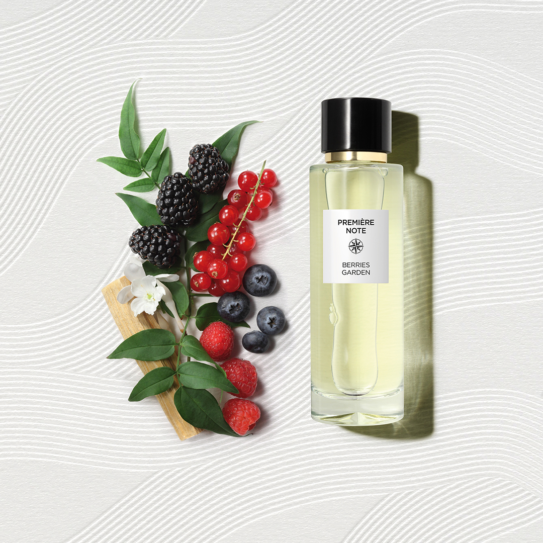 ミストラルブロー ベリーズ ガーデン 容量: 100mL
