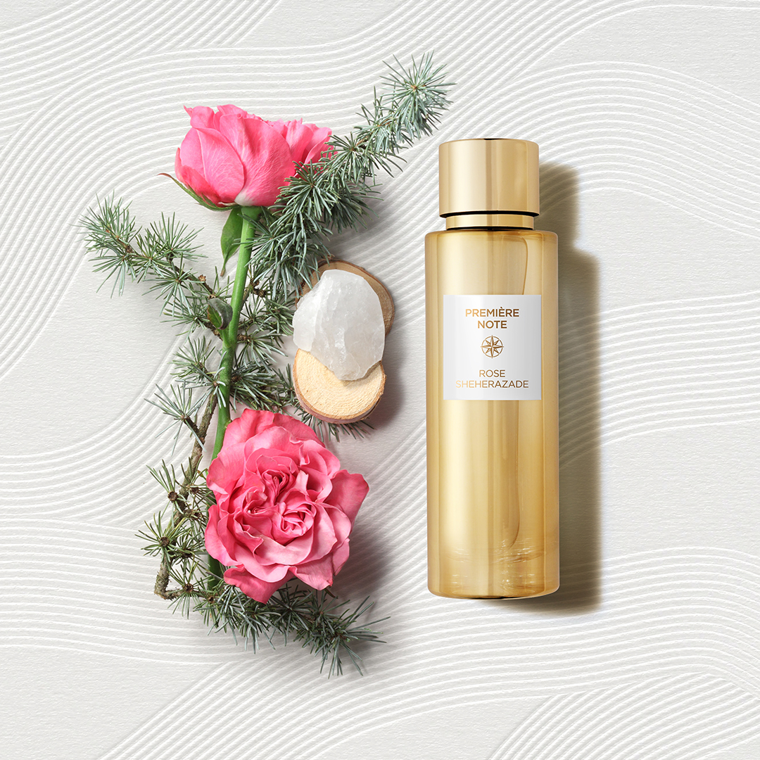 サハラズシロッコ　ローズ シェヘラザード 容量: 100mL