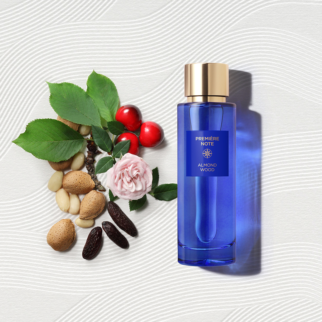 バイカルウィンド アーモンドウッド 容量: 100mL