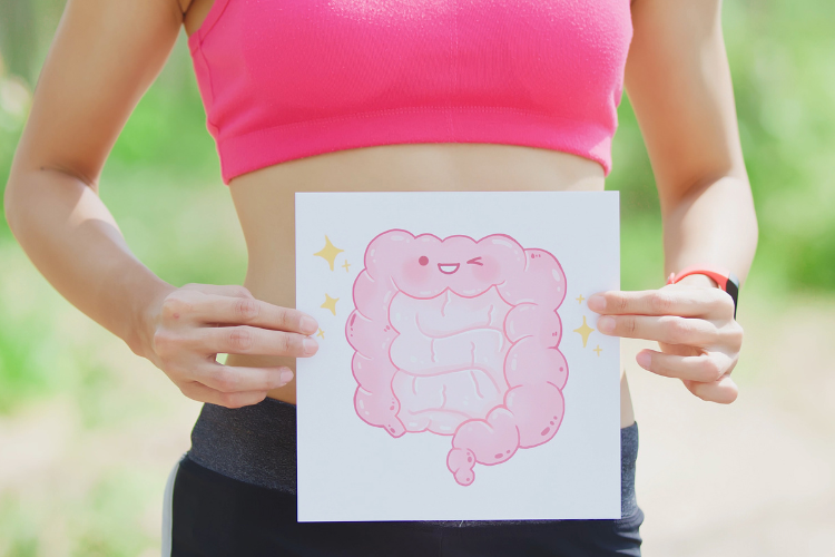 腸内環境を「育てる」