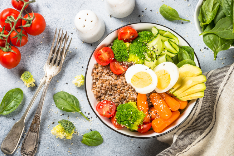 ダイエットの土台