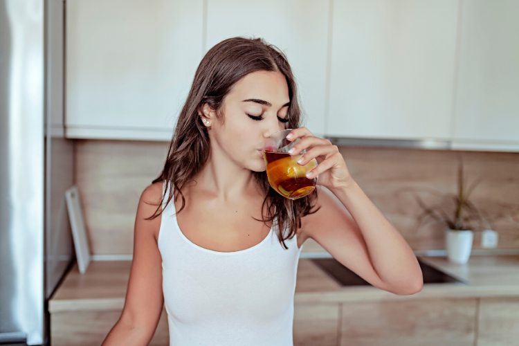 酵母を「飲むだけ」