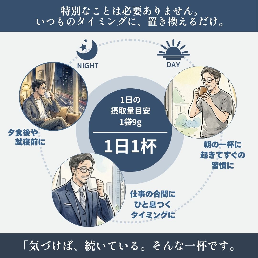 【機能性表示食品】ごま茶＋GABA 30袋入