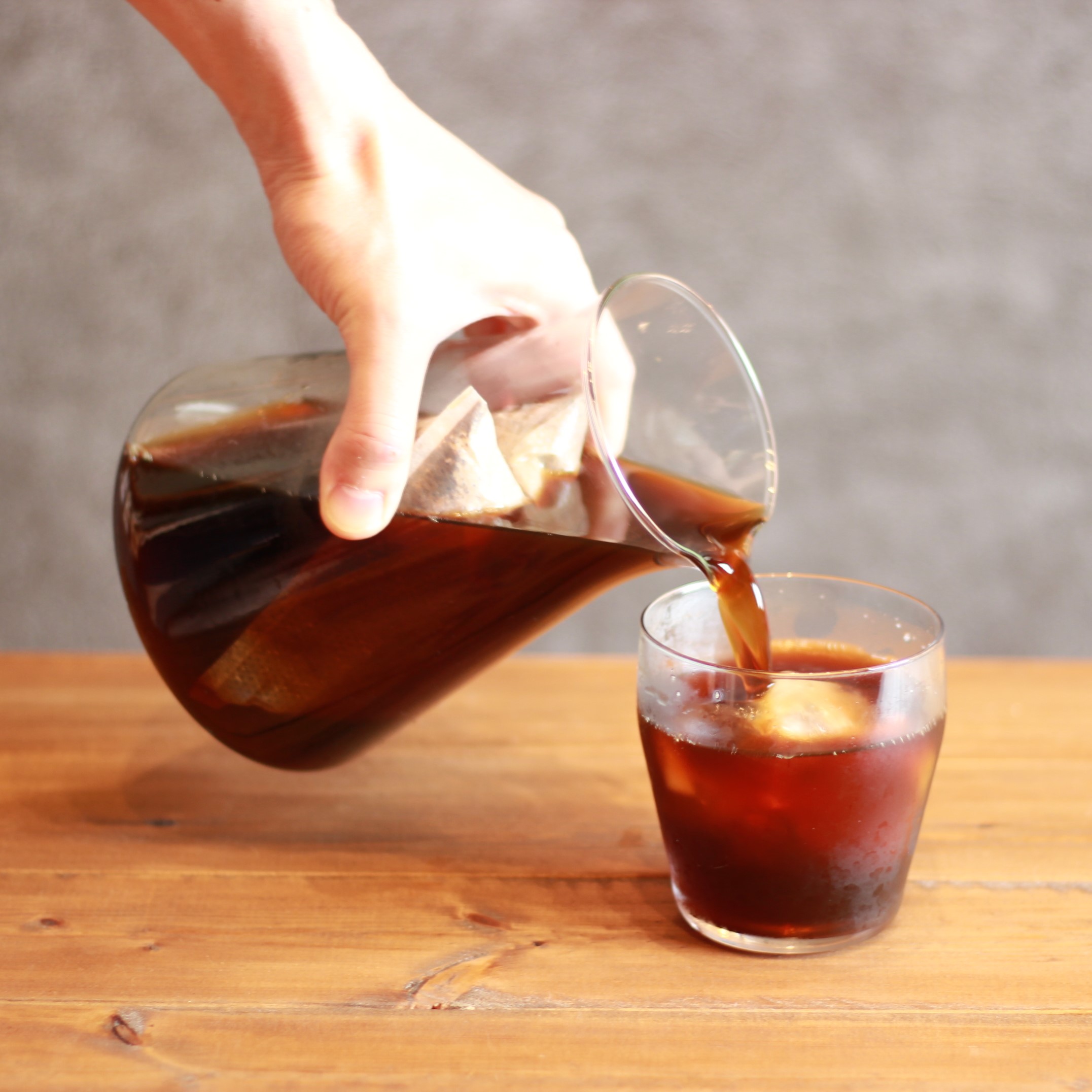 お買得　［水出しコーヒー］まろやかタイプ　１袋10バッグ入り　スペシャルティコーヒー