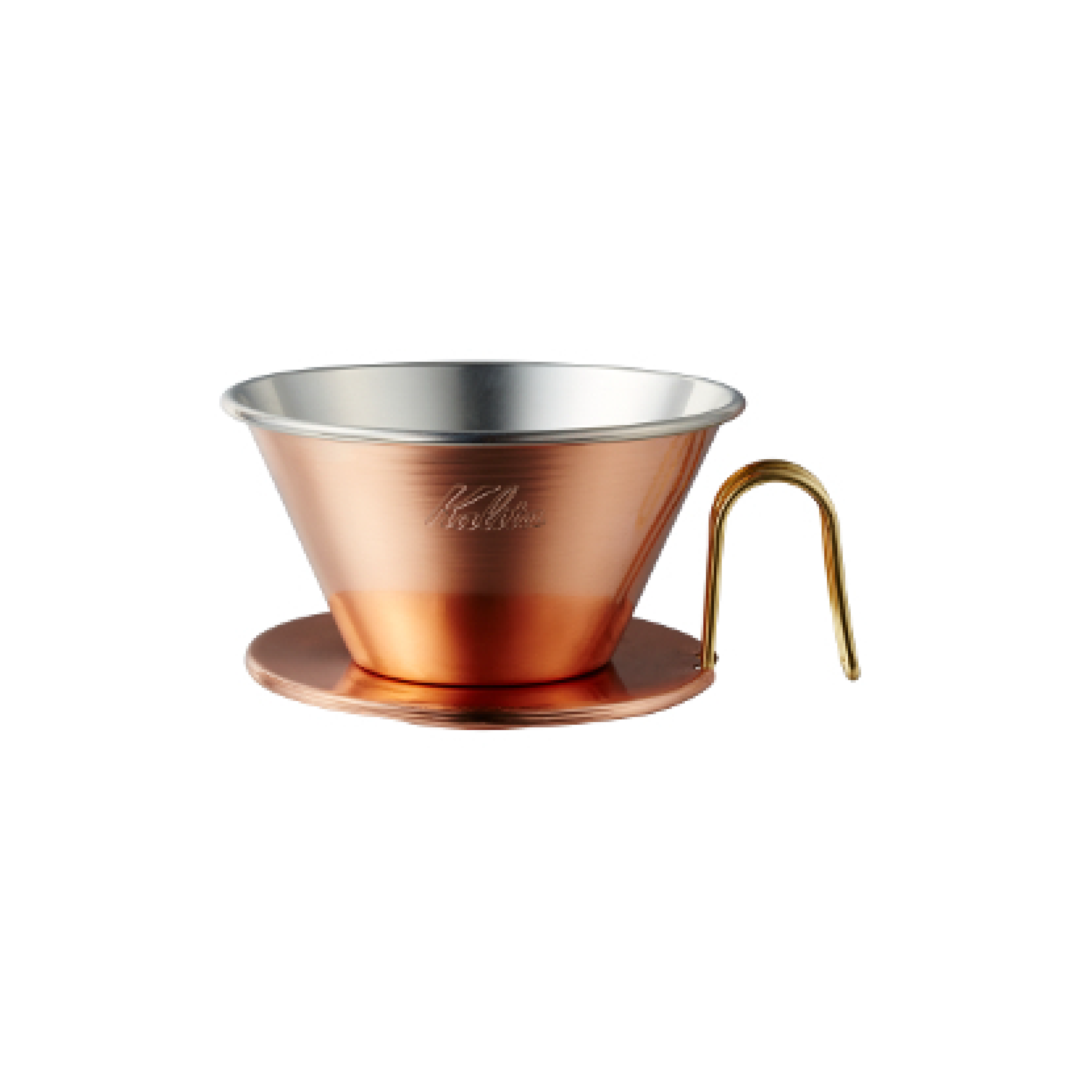 Kalita  燕 銅製ドリッパー WDC155