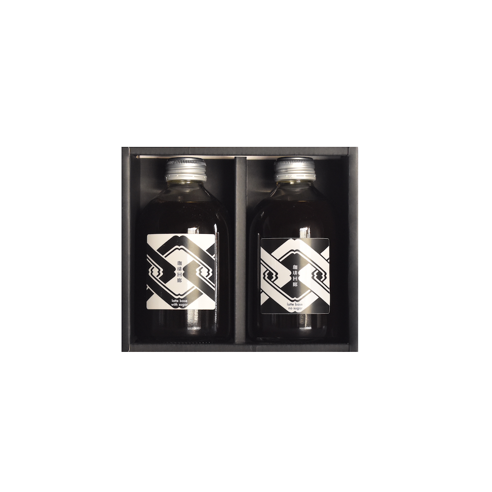 ラテベースギフトセット