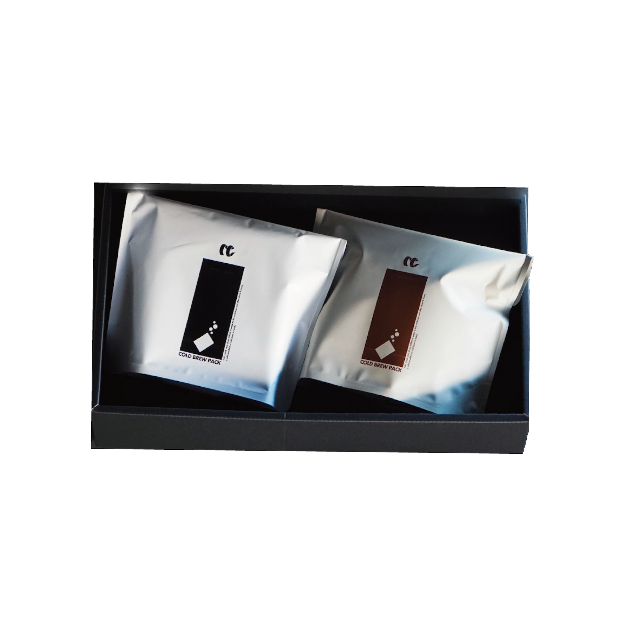 コールドブリューパックギフトセット