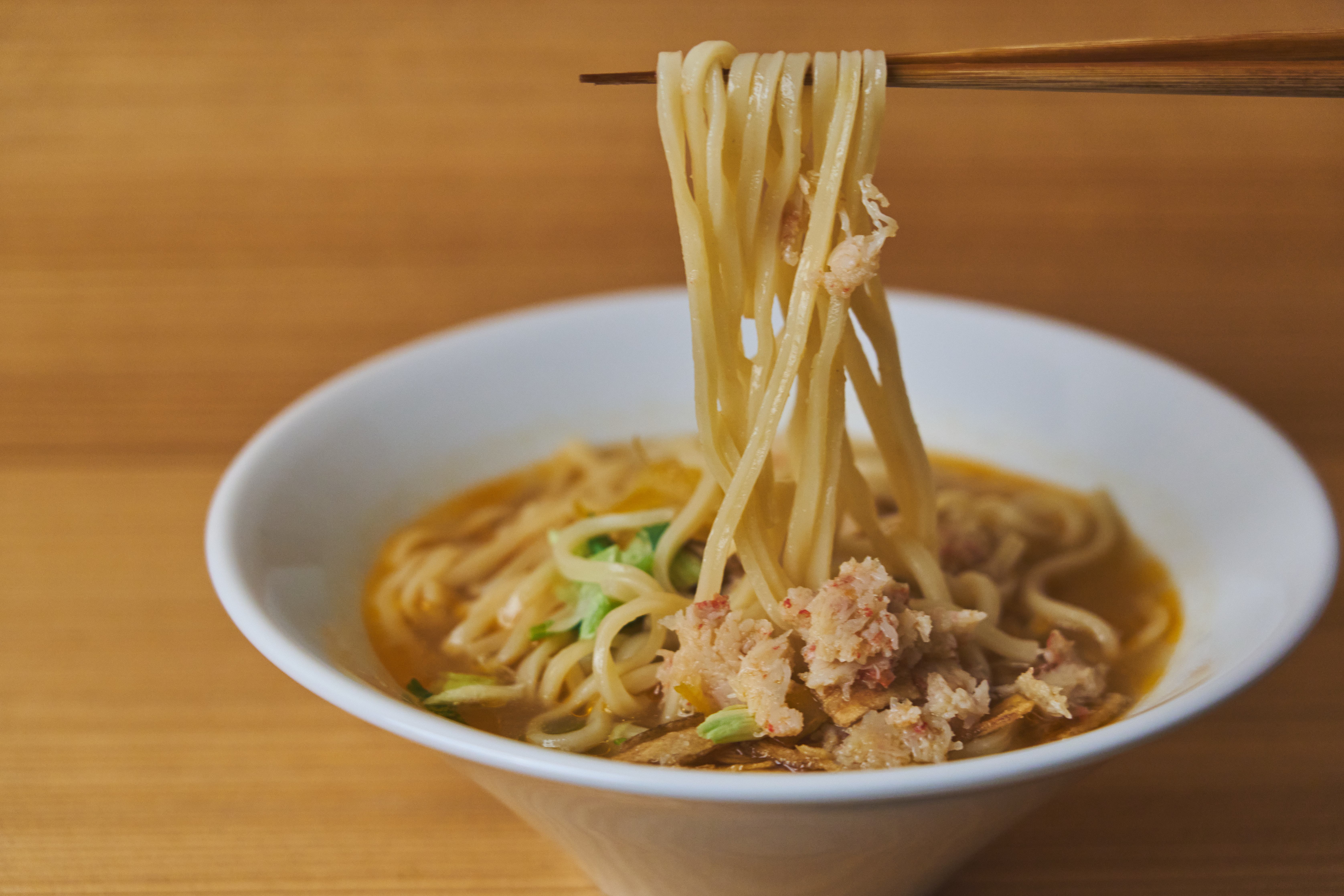 UMAMI 蟹ラーメン