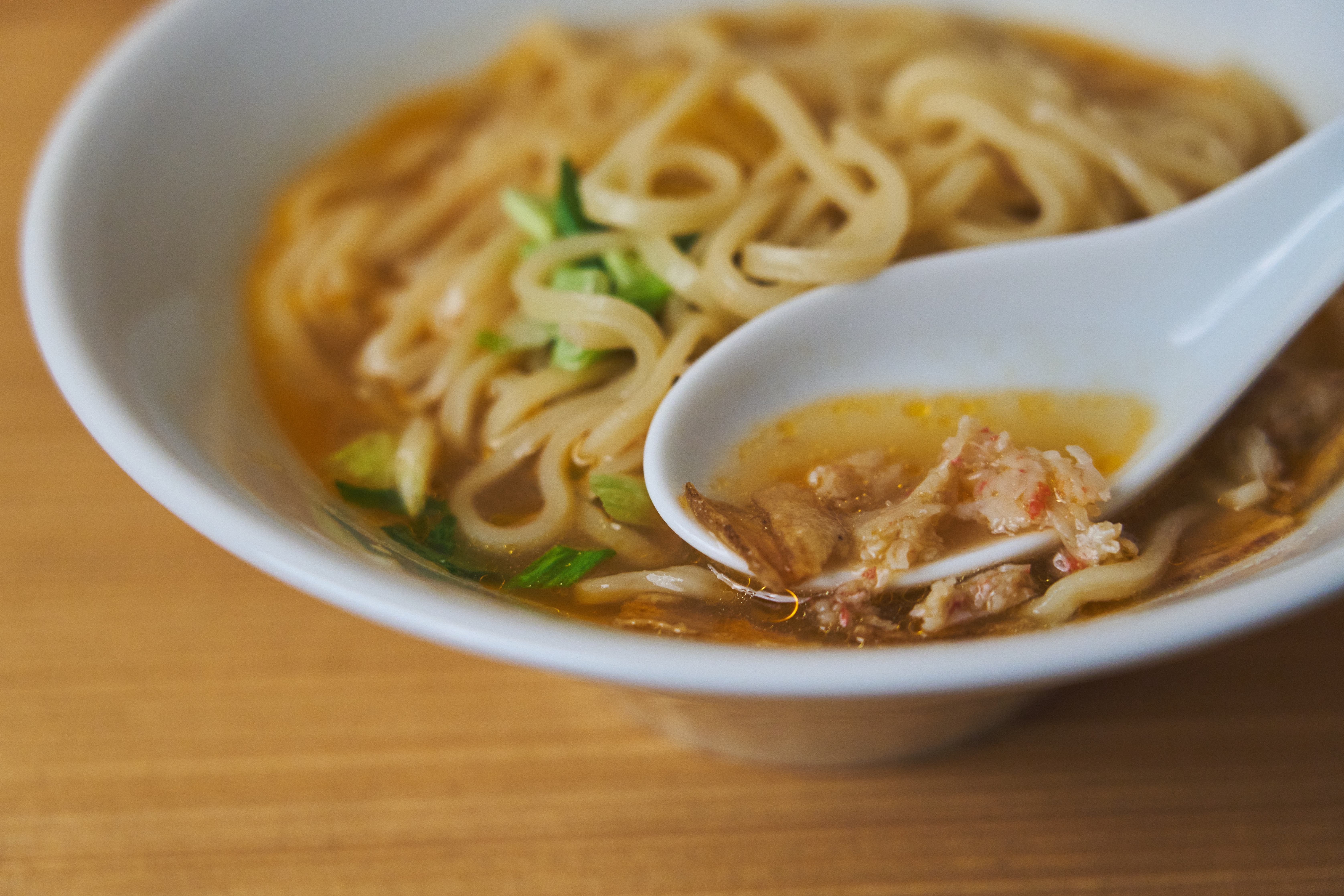UMAMI 蟹ラーメン