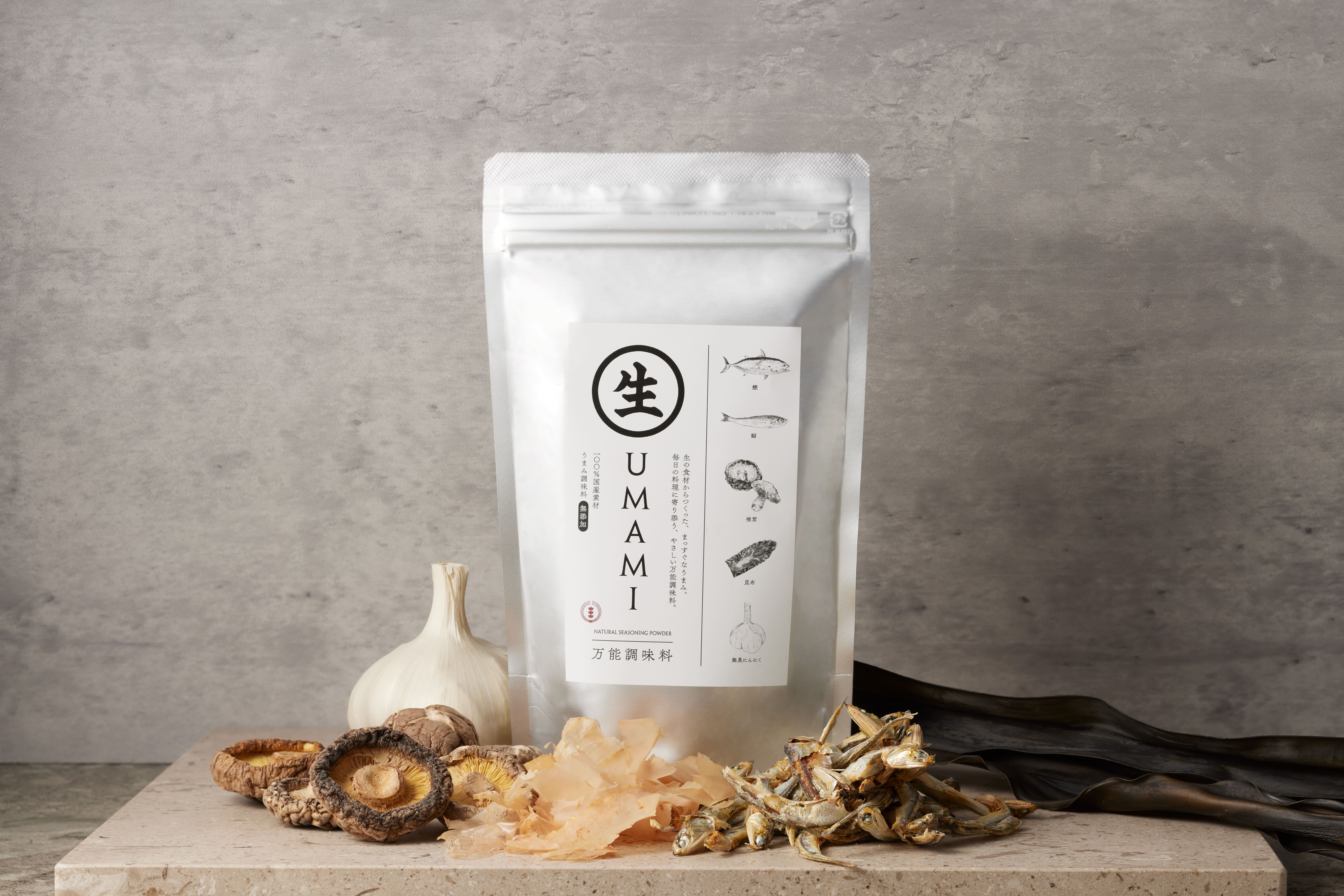 生 UMAMI セット: 1個