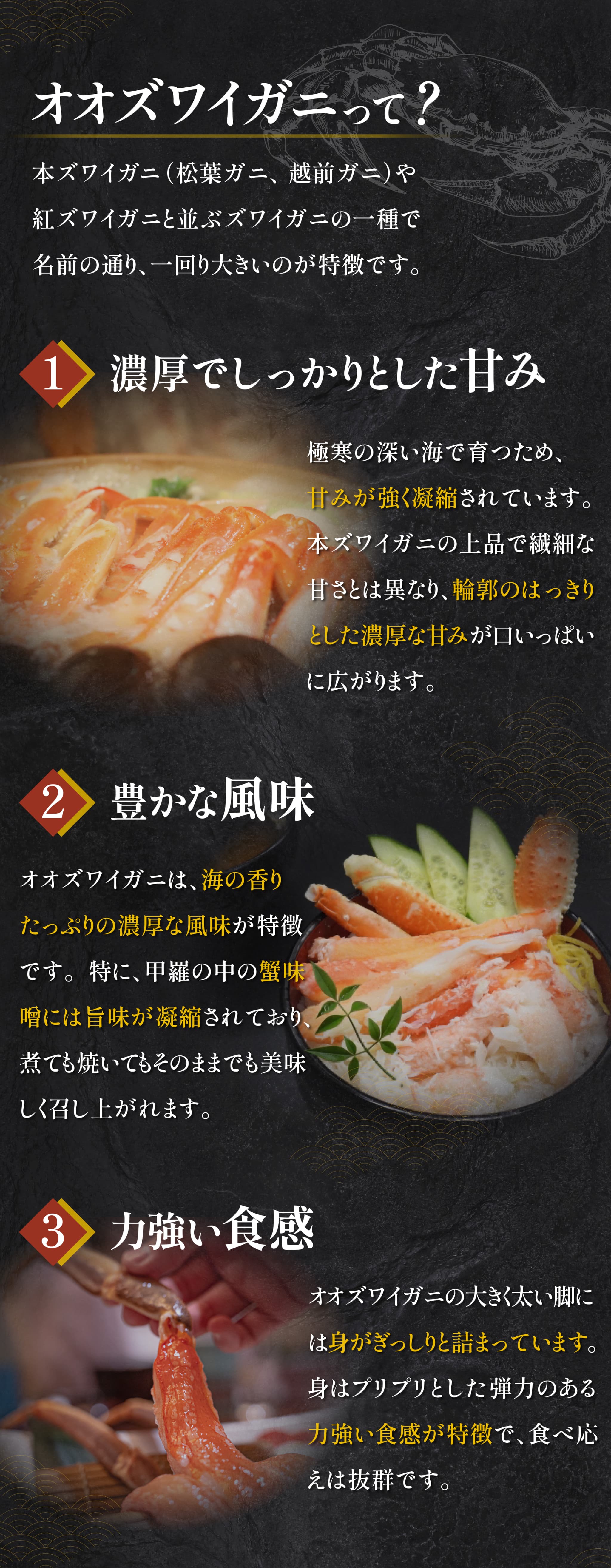 蟹
