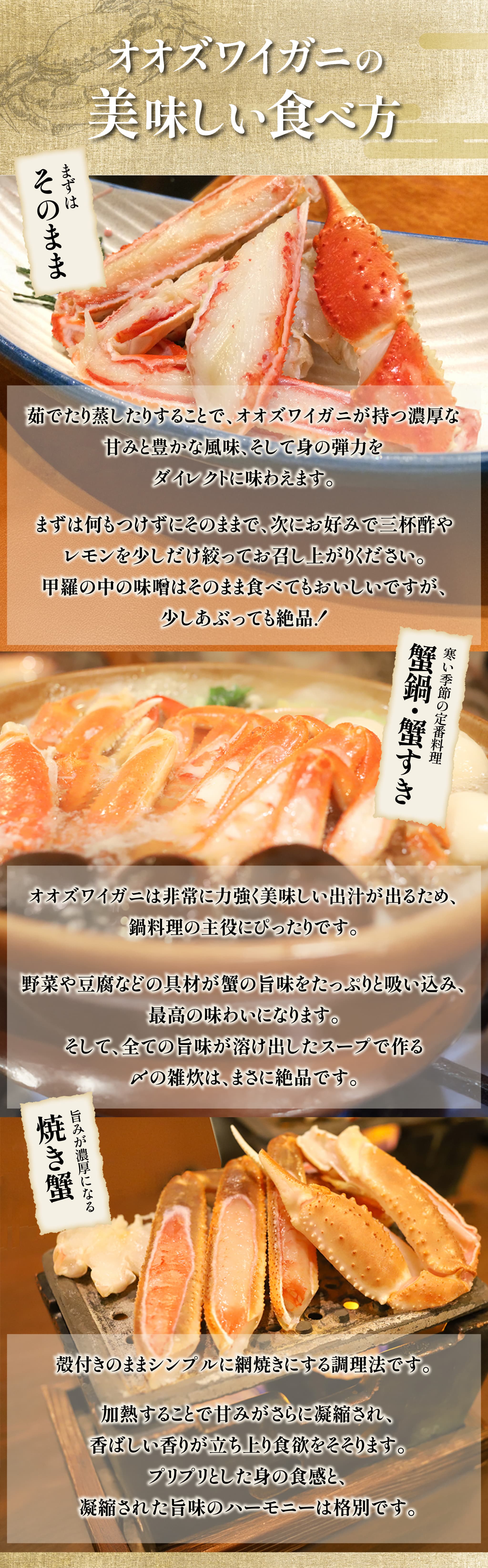 蟹