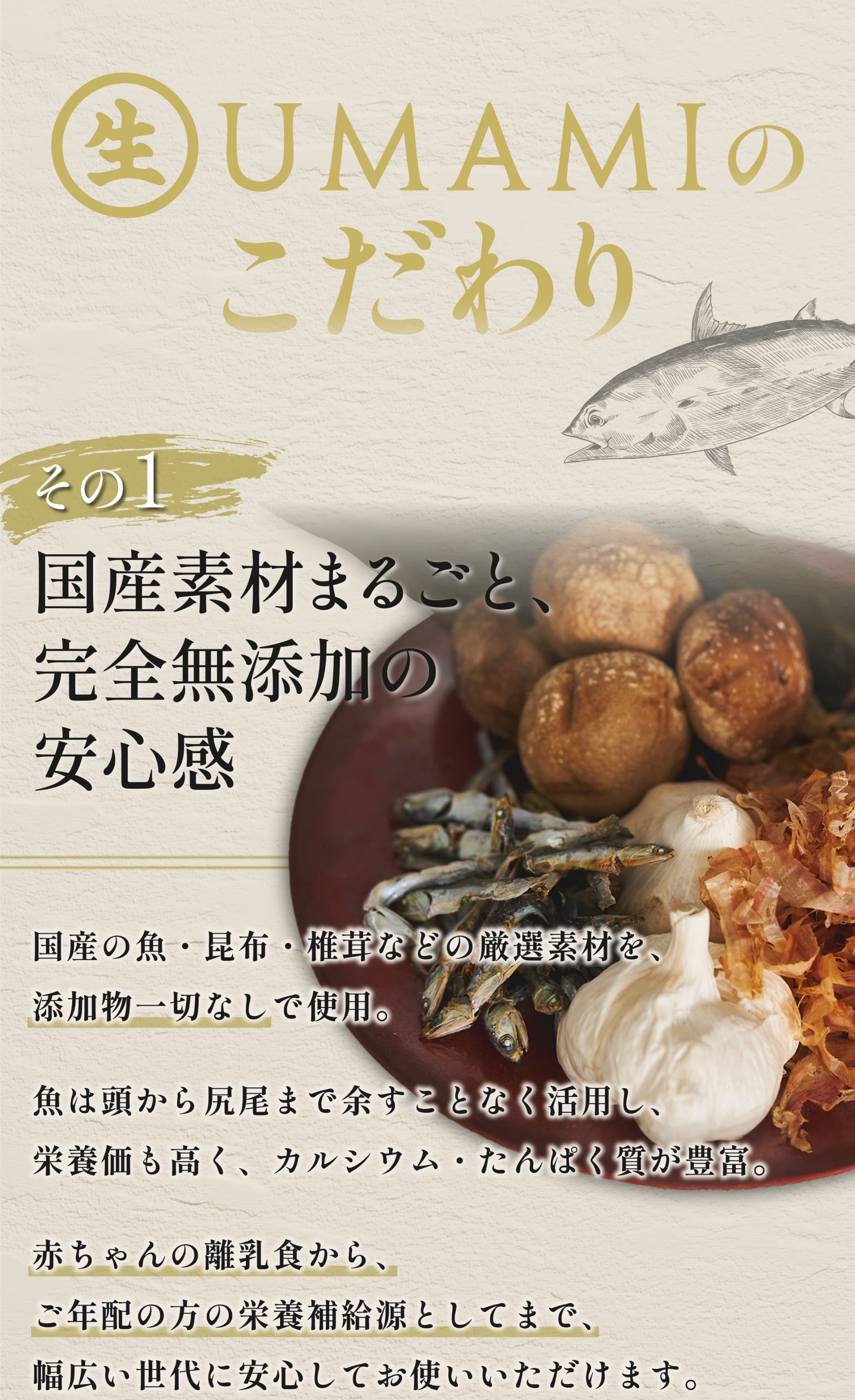 UMAMI