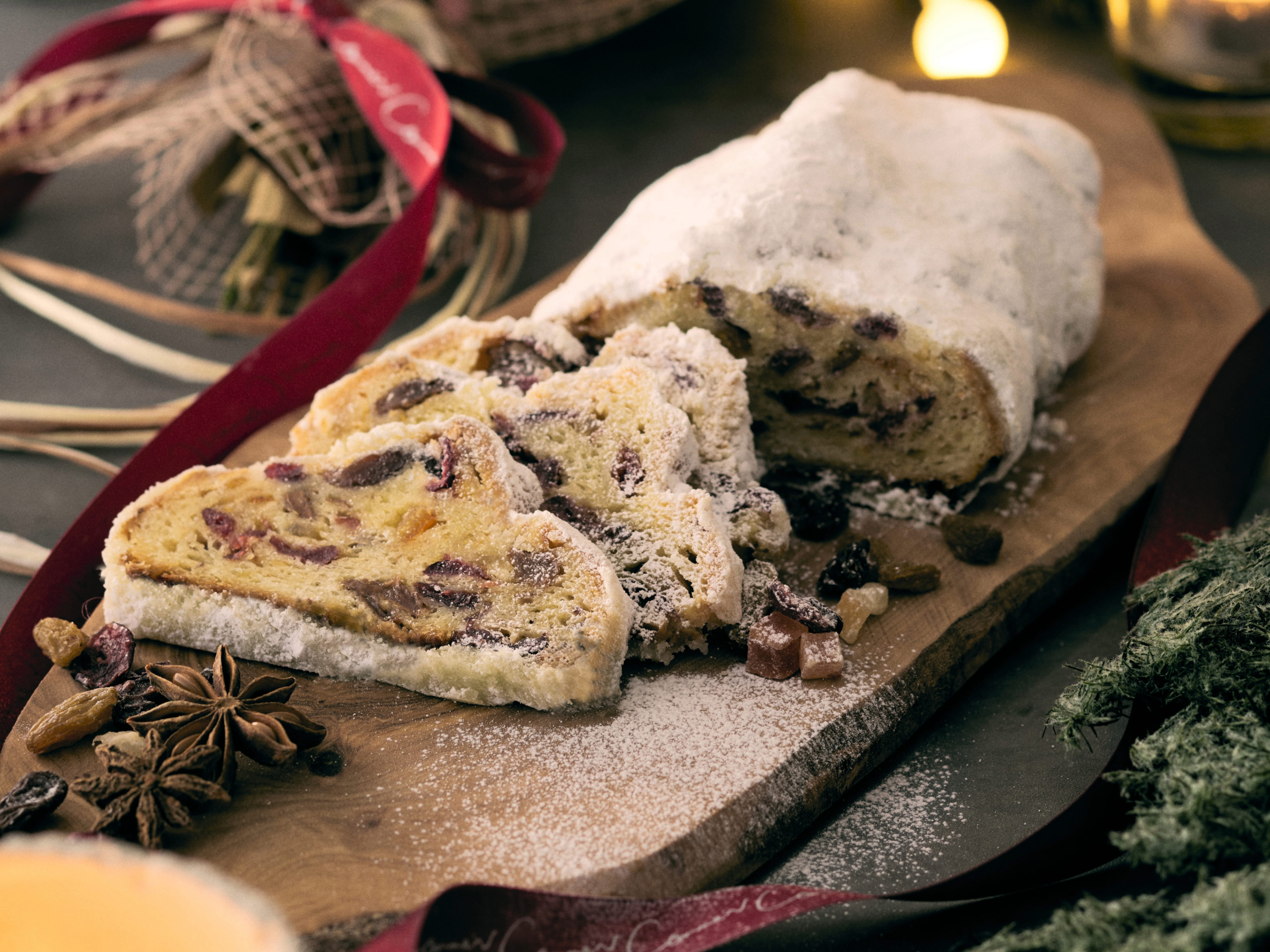 【予約商品】Comme'N TOKYO STOLLEN FRUITS 2025 