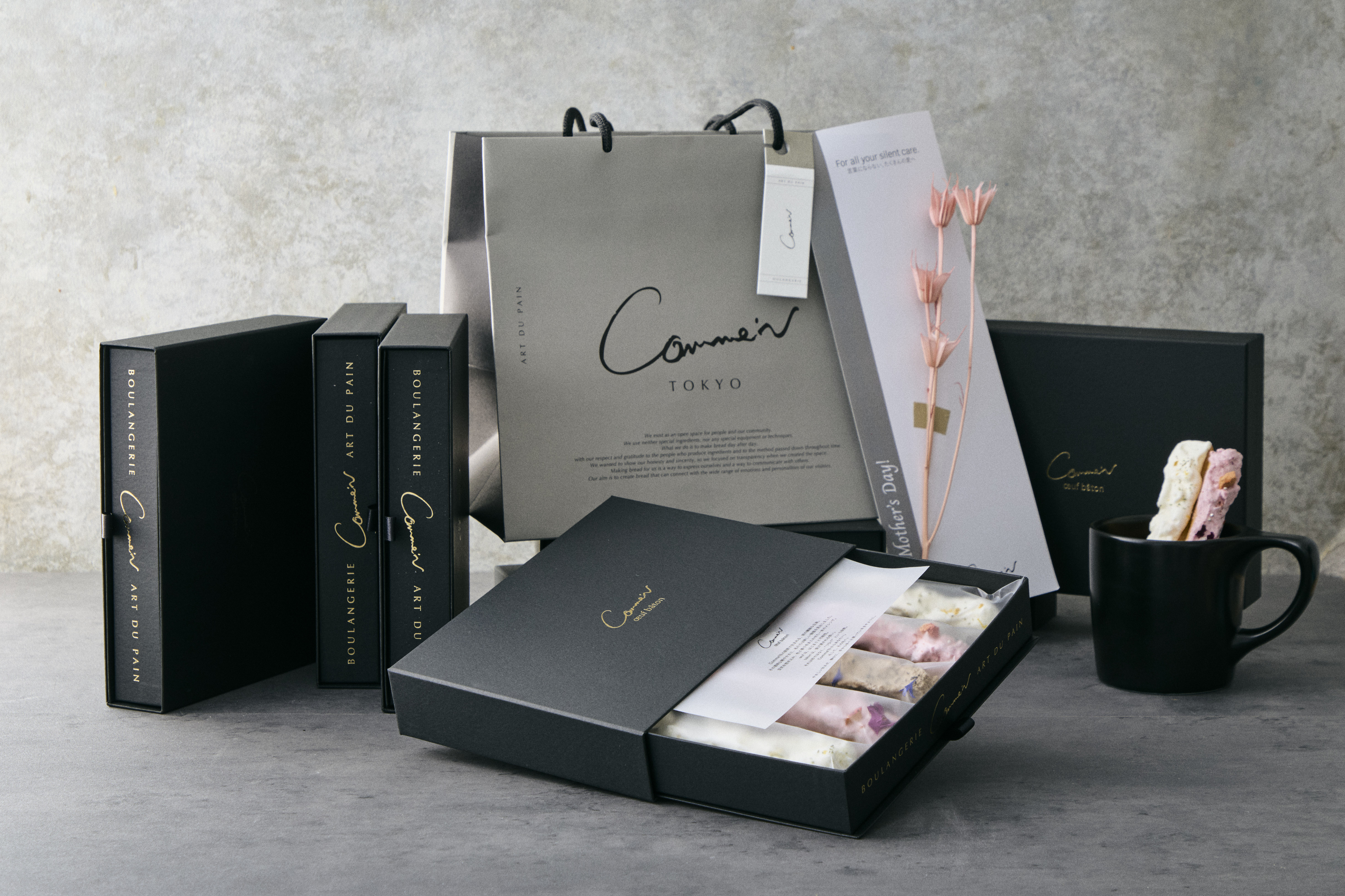 œuf bâton Mother’s Day Gift