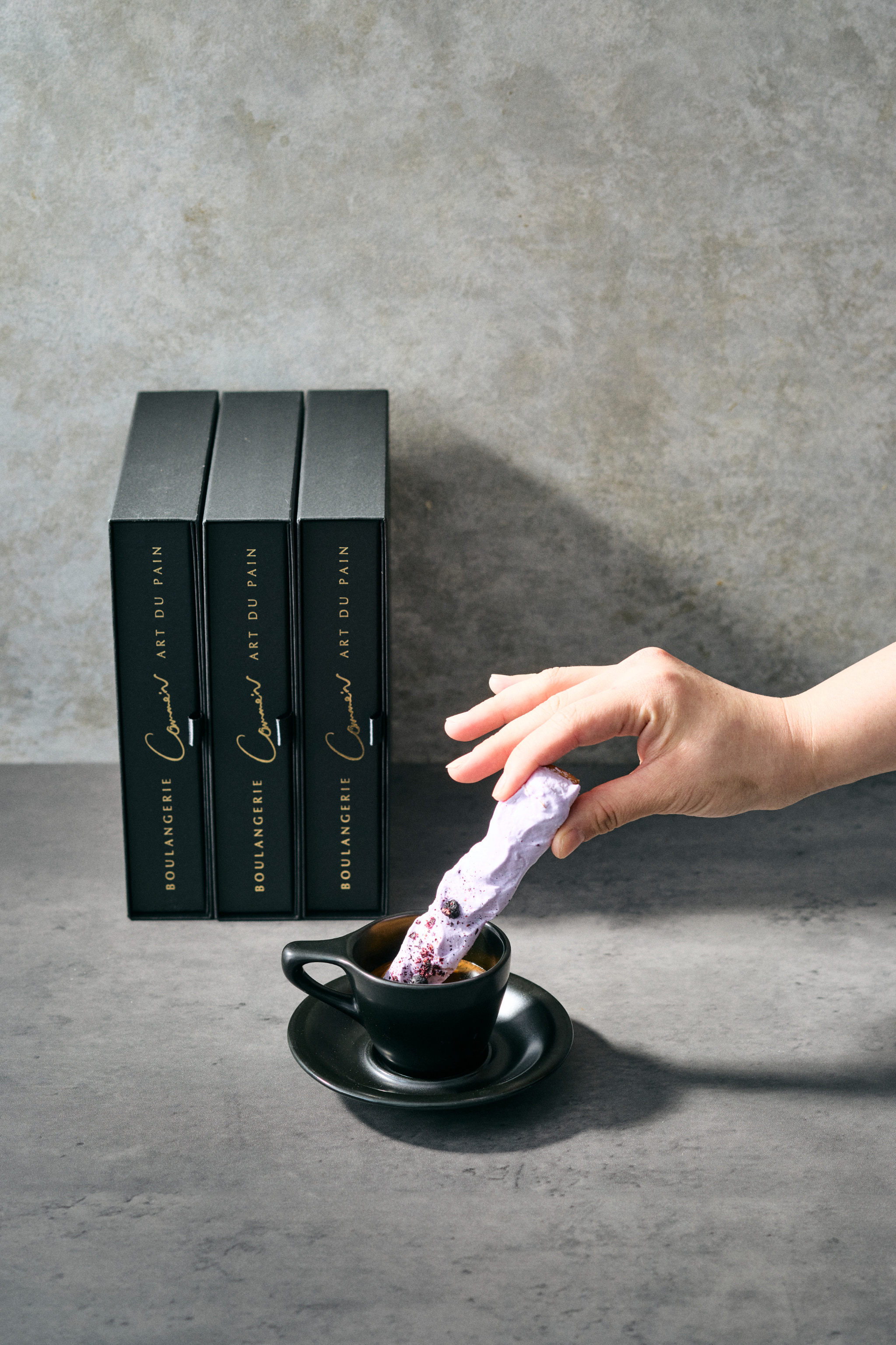 œuf bâton（ウッフ・バトン）