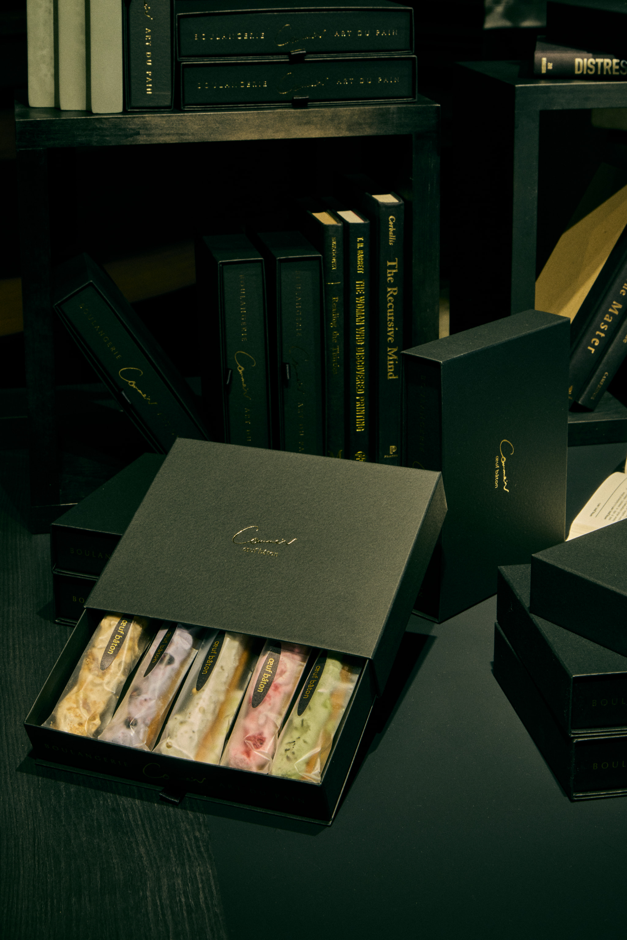 œuf bâton（ウッフ・バトン）