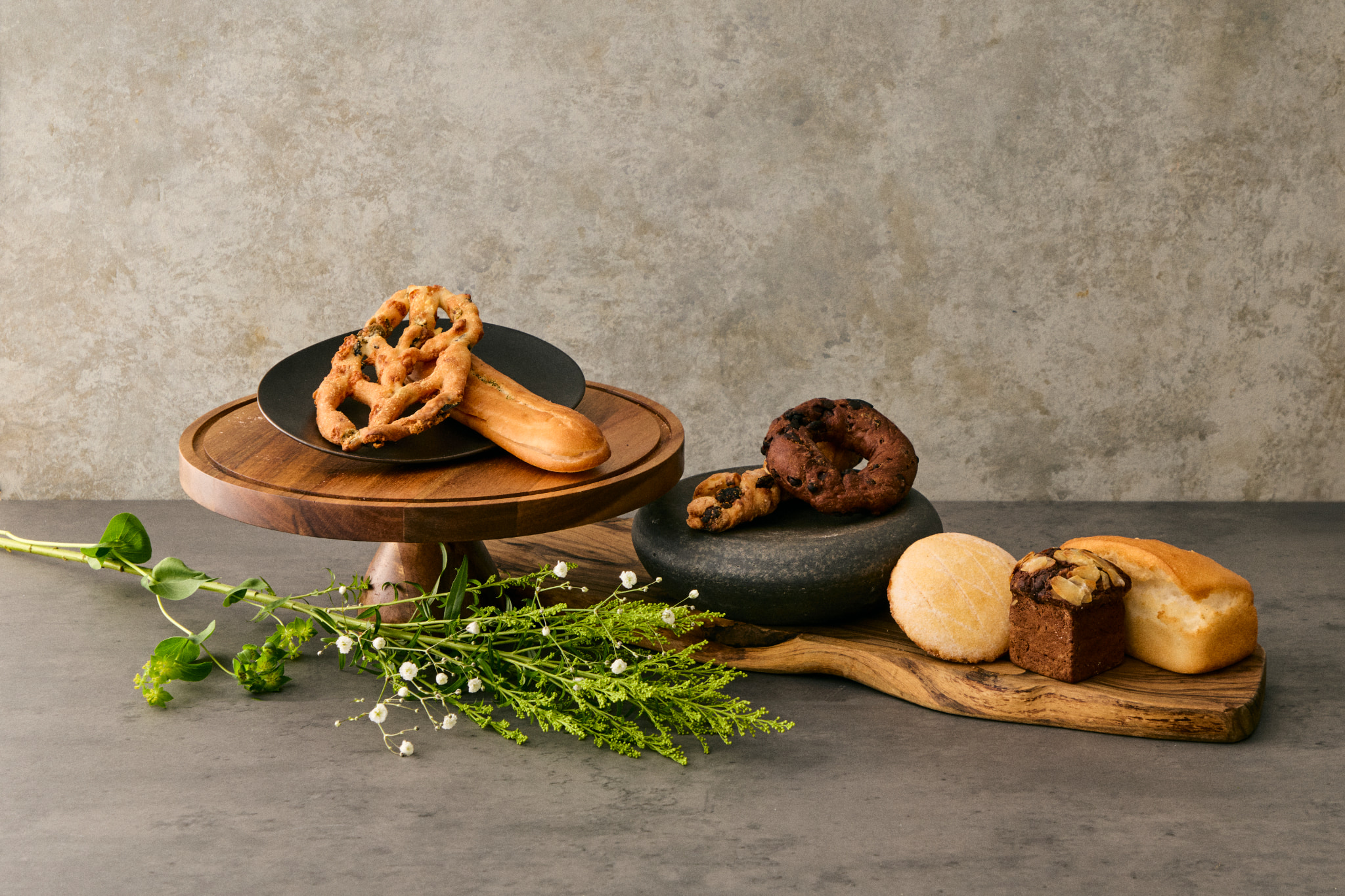 【Comme'N GLUTEN FREE】パンの定期便｜朝のリズムにのせて