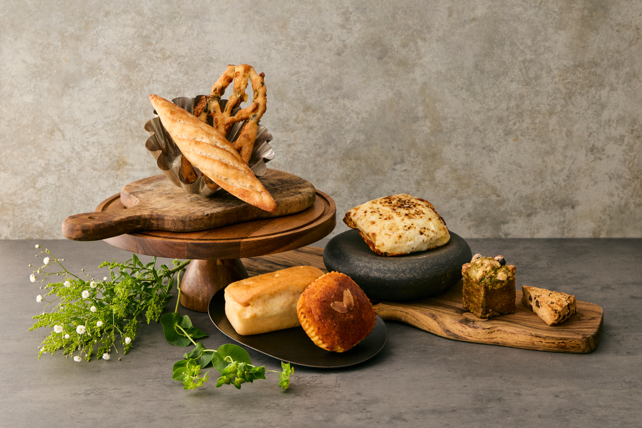 【Comme'N GLUTEN FREE】カスタマイズセット