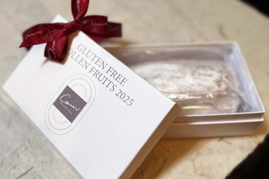 【予約商品】Comme'N GLUTEN FREE STOLLEN FRUITS 2025