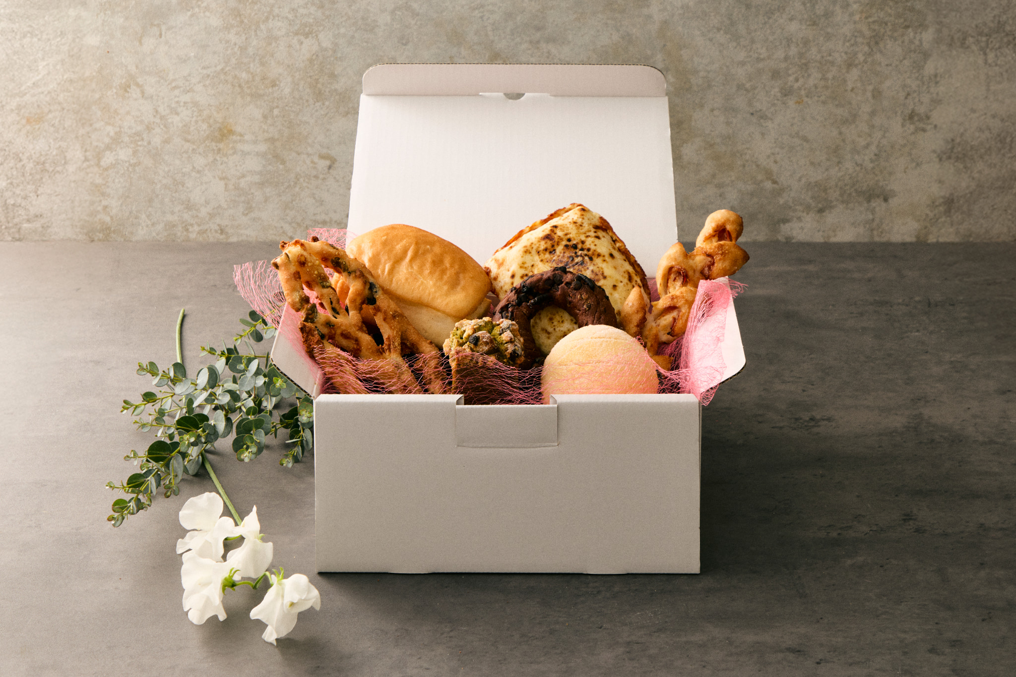 【Comme'N GLUTEN FREE】カスタマイズセット