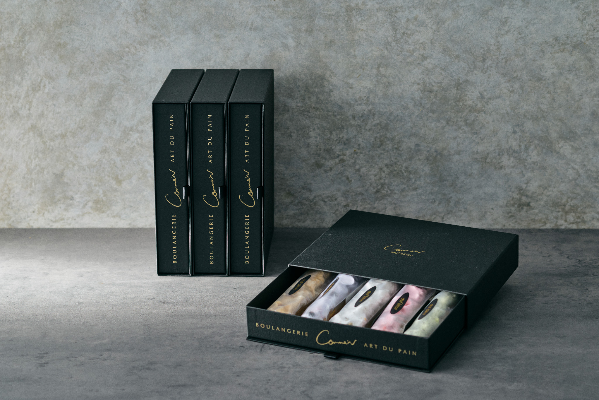 œuf bâton（ウッフ・バトン）