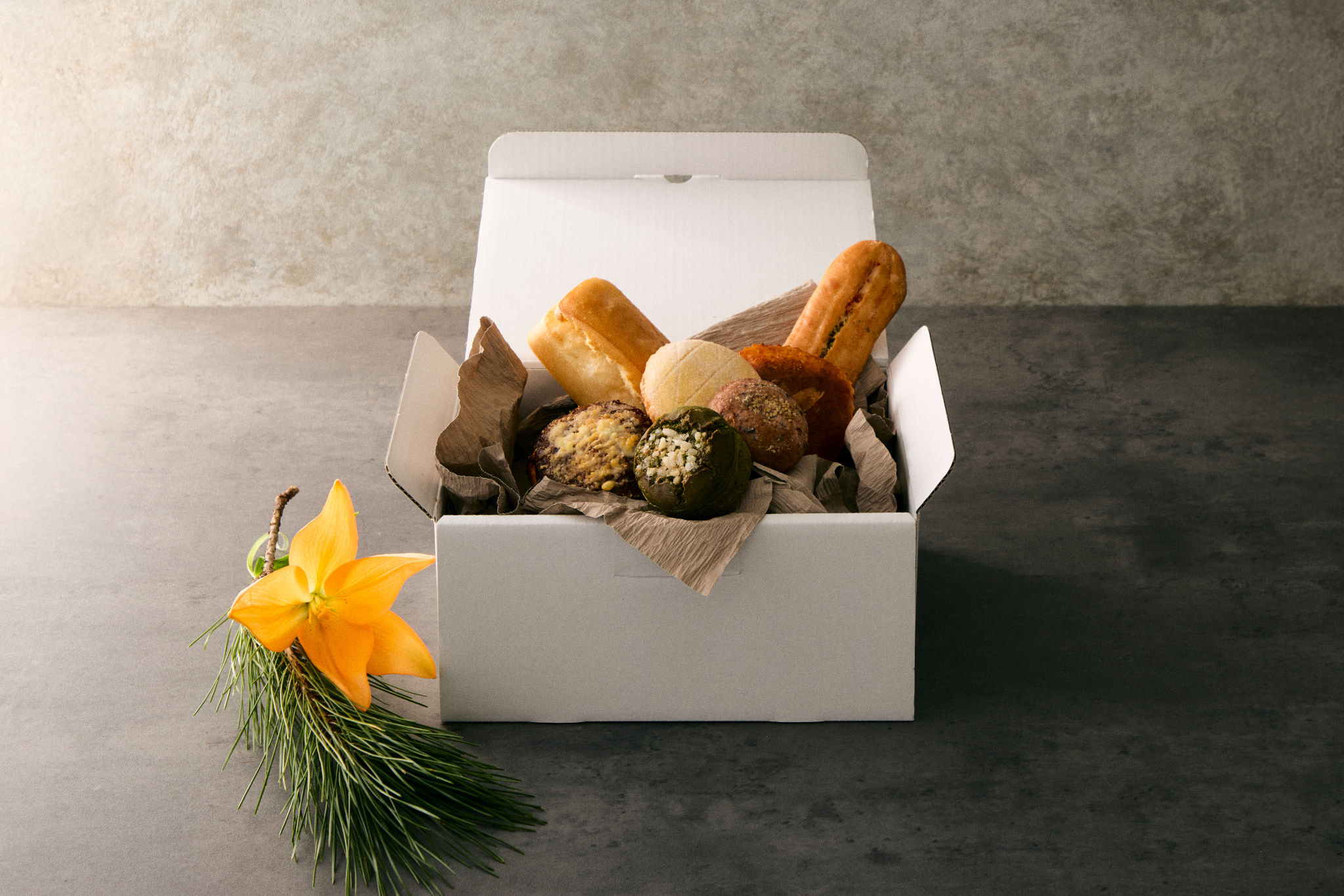 【Comme'N GLUTEN FREE】パンの定期便｜感謝の贈り物