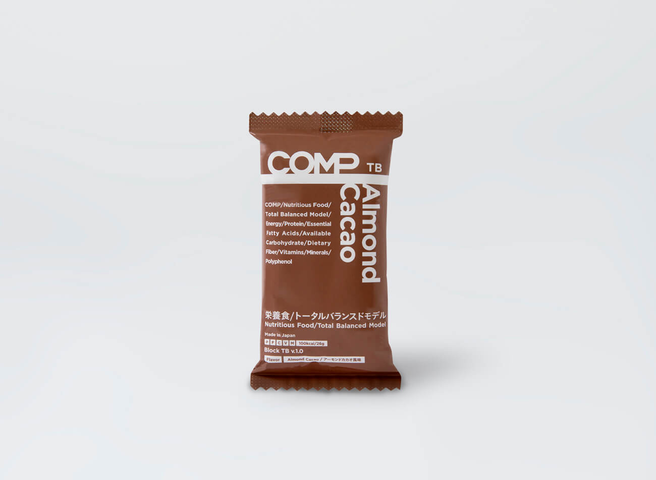【定期購入】COMP Block TB v.1.0 24本×4箱