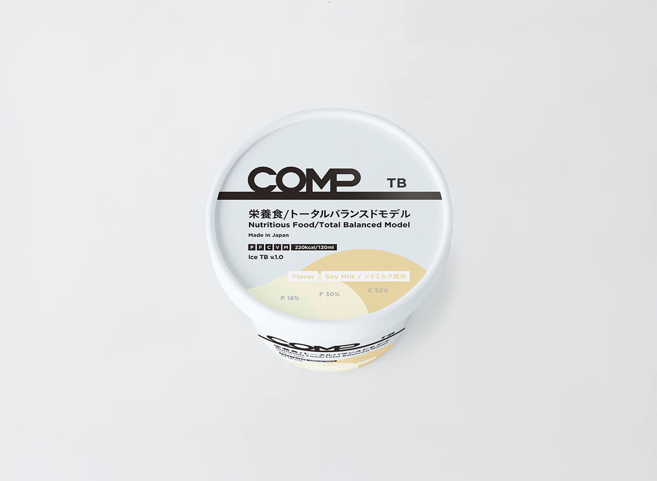 【定期購入】COMP Ice TB v.1.0 6個×1箱