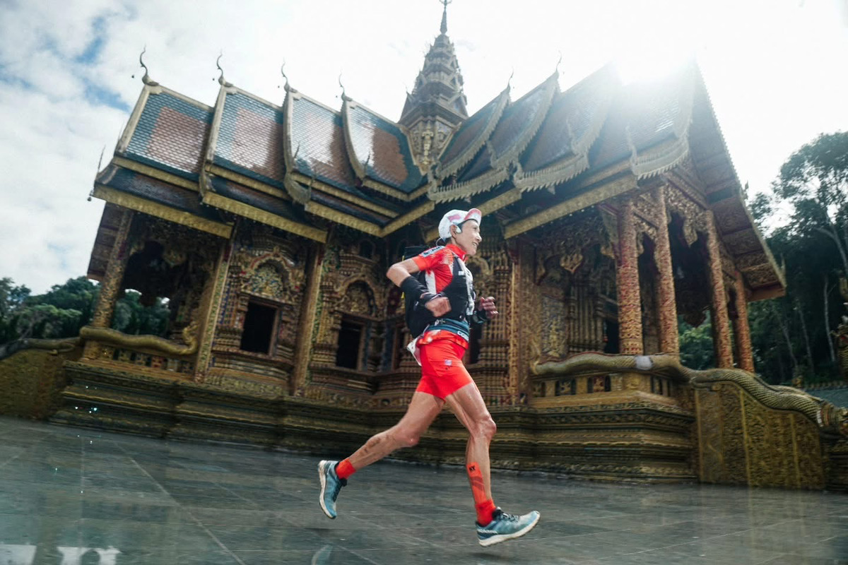 プロマウンテンランナー吉住友里さん、タイで開催されたInthanon by UTMB 20Kで女子総合優勝！／チェンマイby UTMB 100Kで3位！